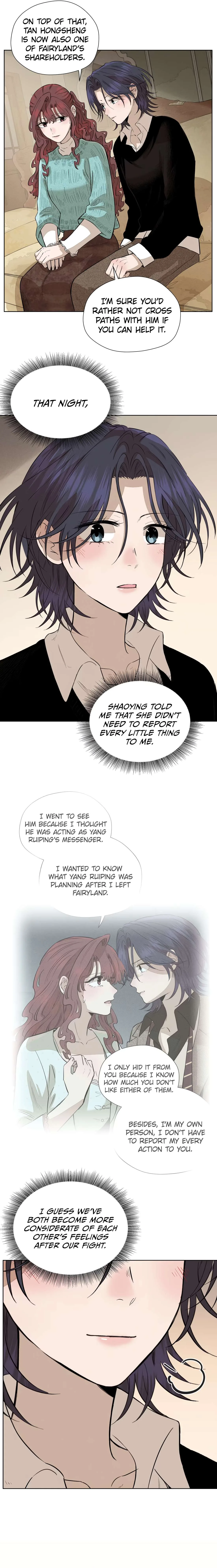 Fugue Across Worlds Chapter 58 page 9