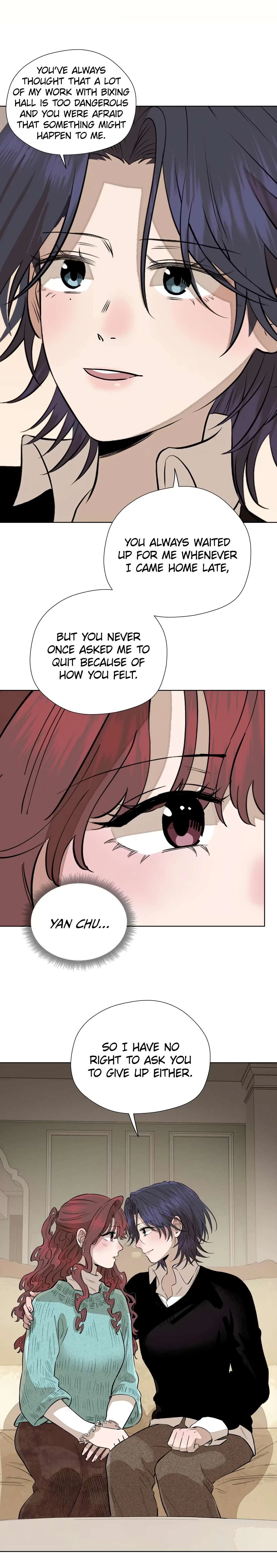 Fugue Across Worlds Chapter 58 page 11