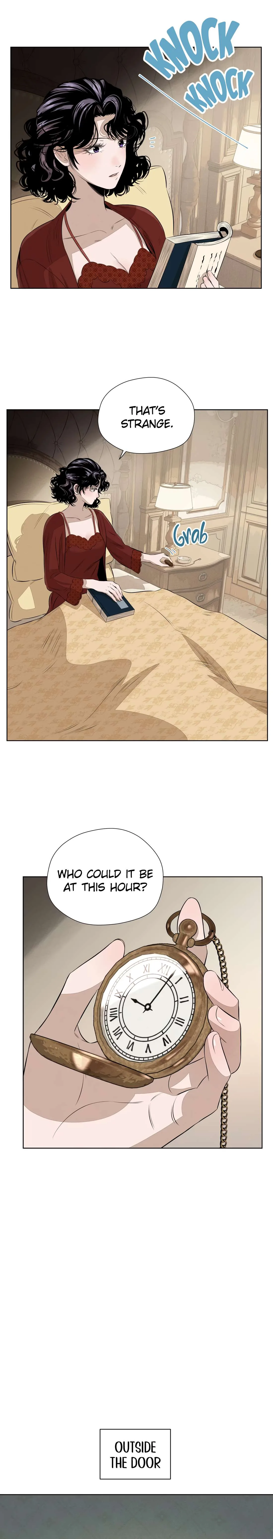 Fugue Across Worlds Chapter 59 page 1