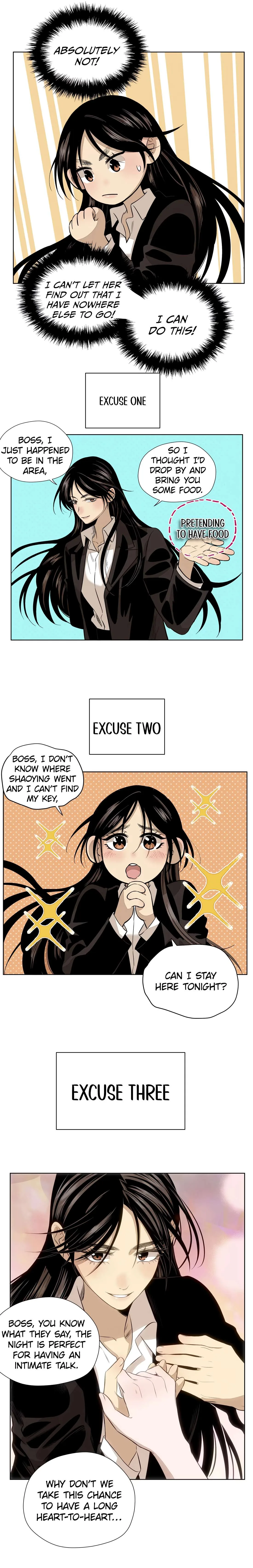 Fugue Across Worlds Chapter 59 page 3