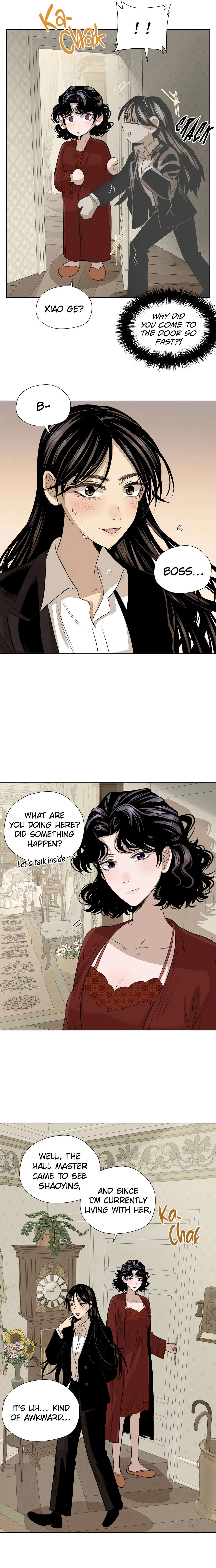 Fugue Across Worlds Chapter 59 page 4