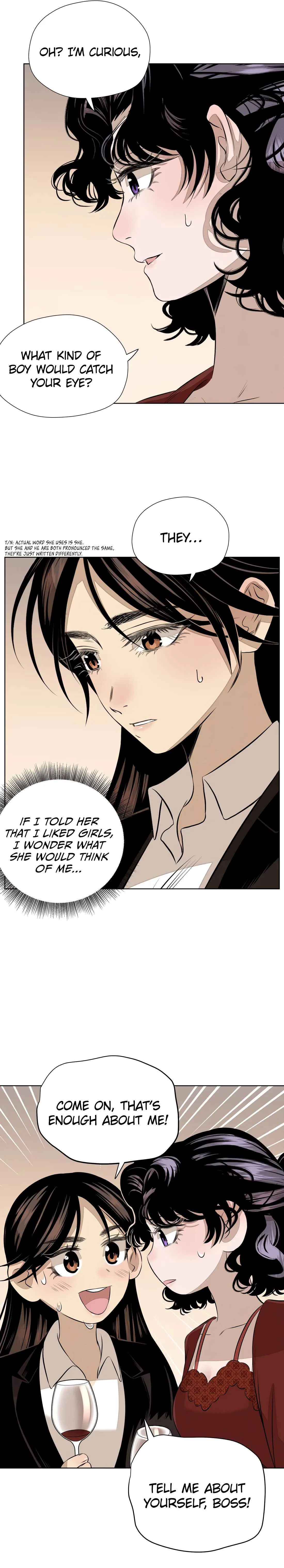 Fugue Across Worlds Chapter 59 page 10