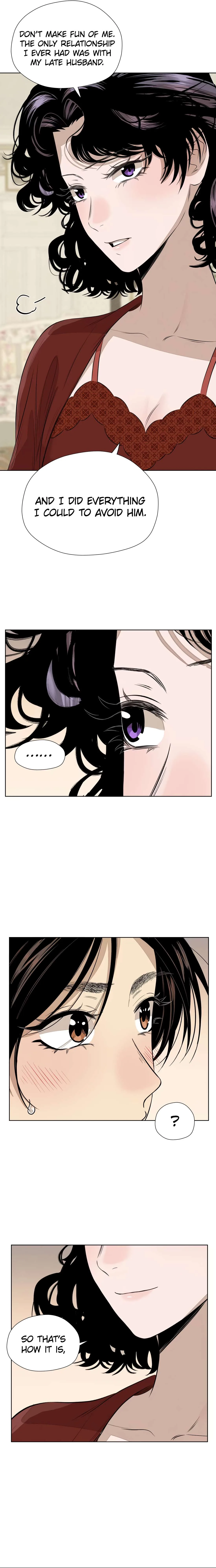 Fugue Across Worlds Chapter 59 page 11