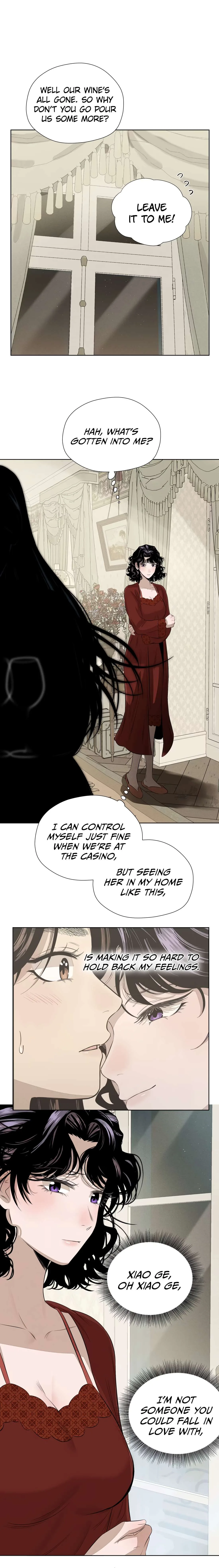 Fugue Across Worlds Chapter 59 page 16