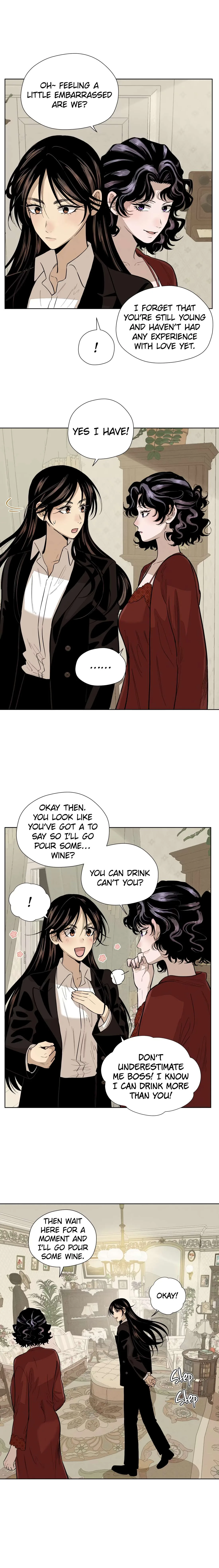 Fugue Across Worlds Chapter 59 page 5