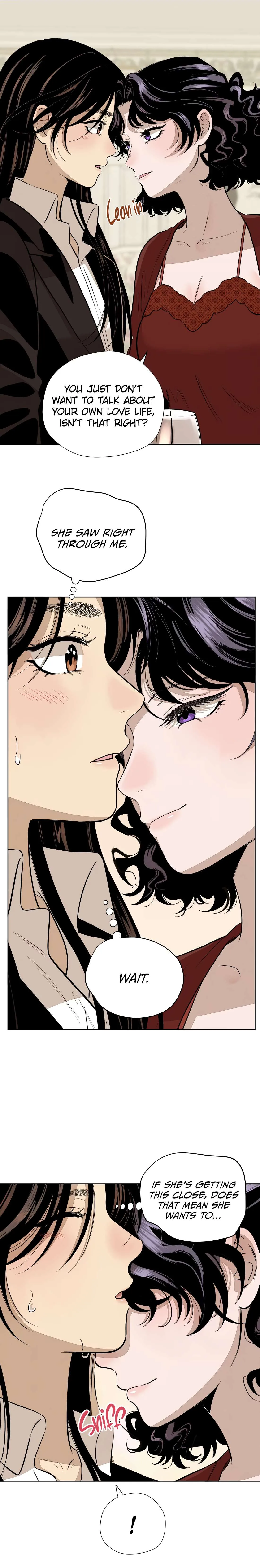 Fugue Across Worlds Chapter 59 page 12