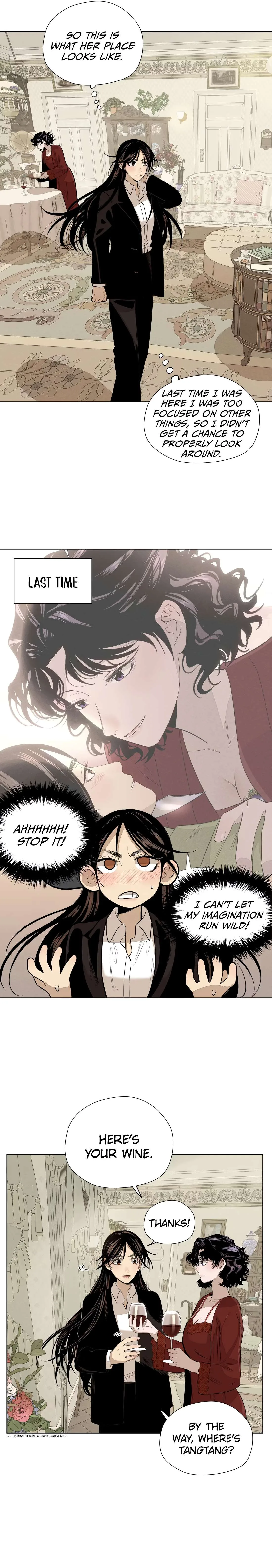 Fugue Across Worlds Chapter 59 page 6