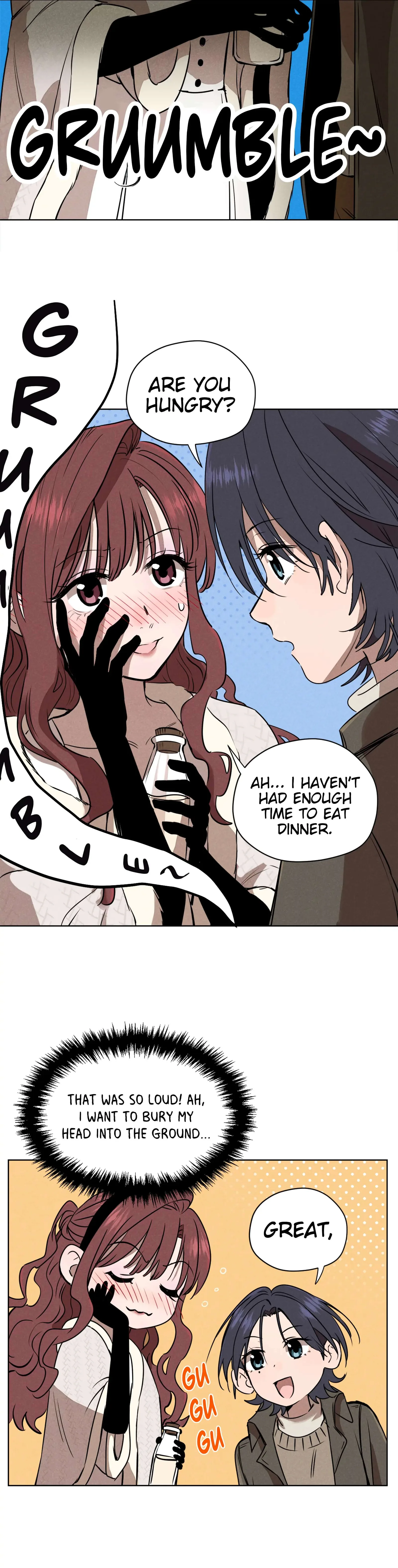Fugue Across Worlds Chapter 6 page 13