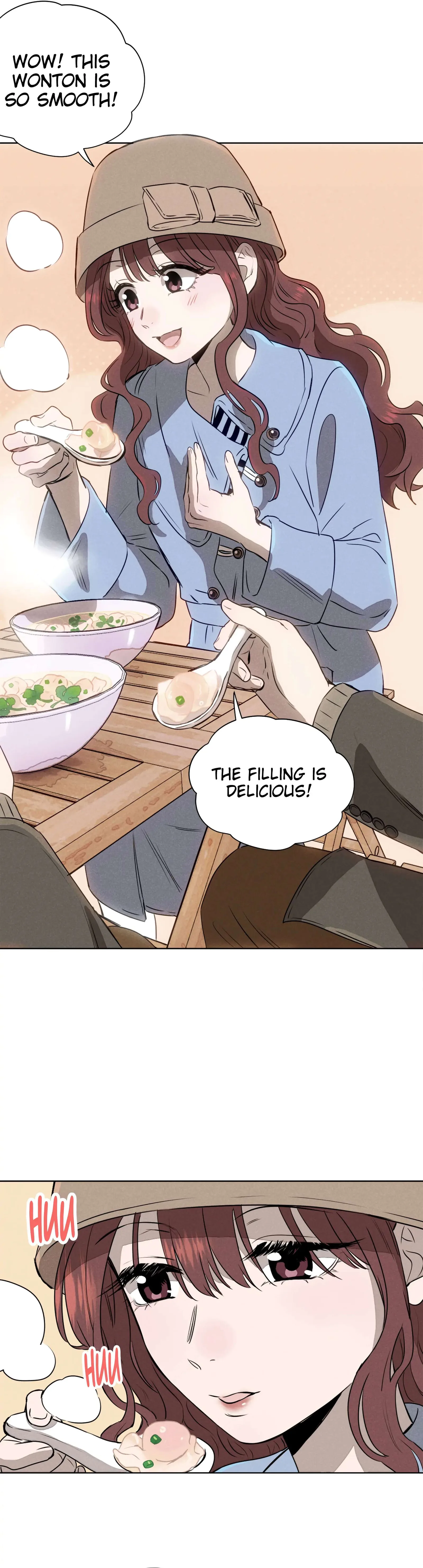 Fugue Across Worlds Chapter 6 page 18
