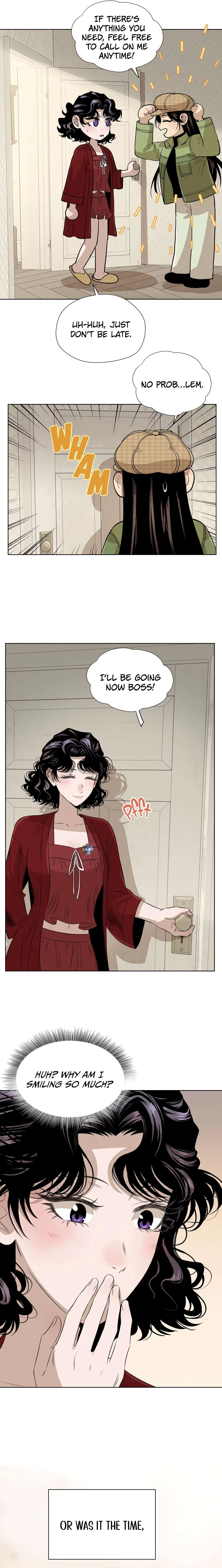 Fugue Across Worlds Chapter 60 page 3