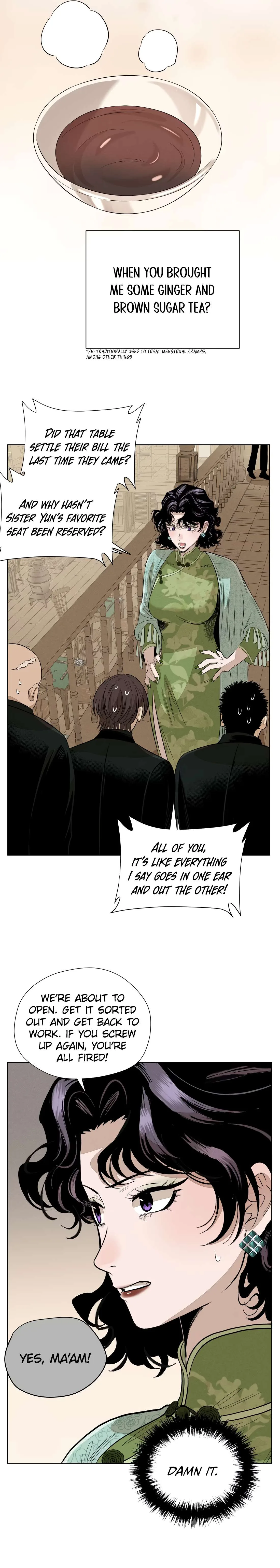 Fugue Across Worlds Chapter 60 page 4