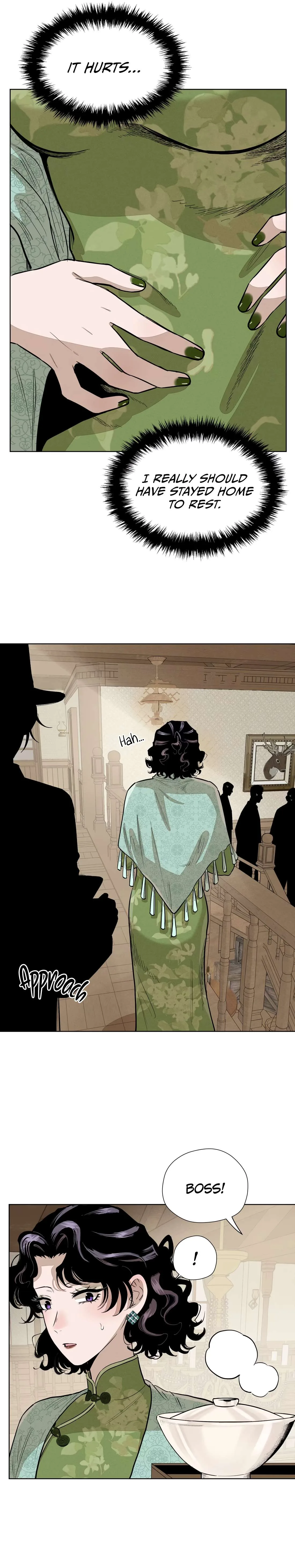 Fugue Across Worlds Chapter 60 page 5