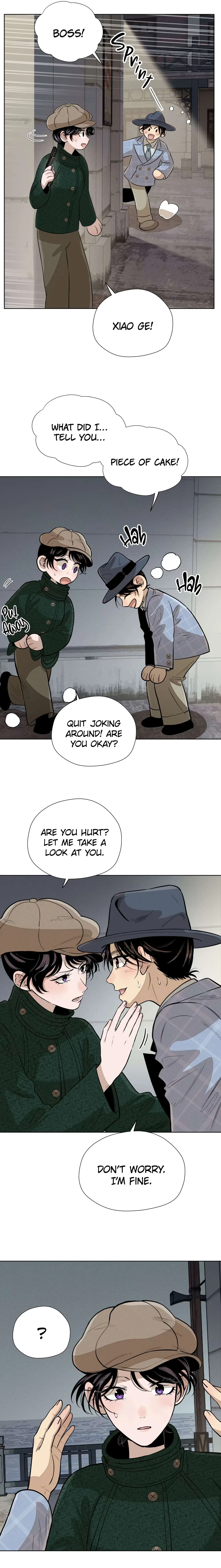 Fugue Across Worlds Chapter 60 page 9