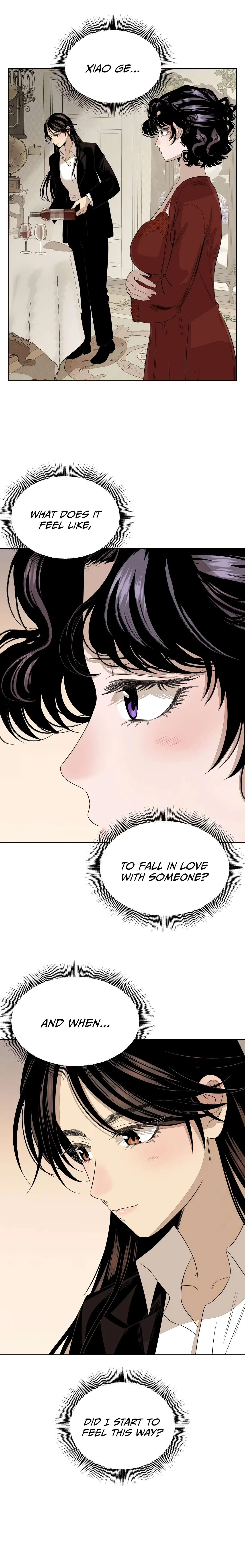 Fugue Across Worlds Chapter 60 page 1