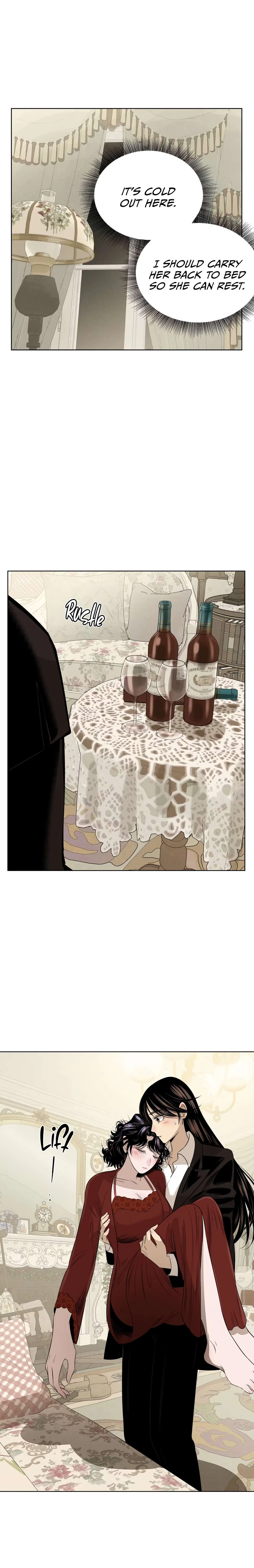 Fugue Across Worlds Chapter 60 page 13