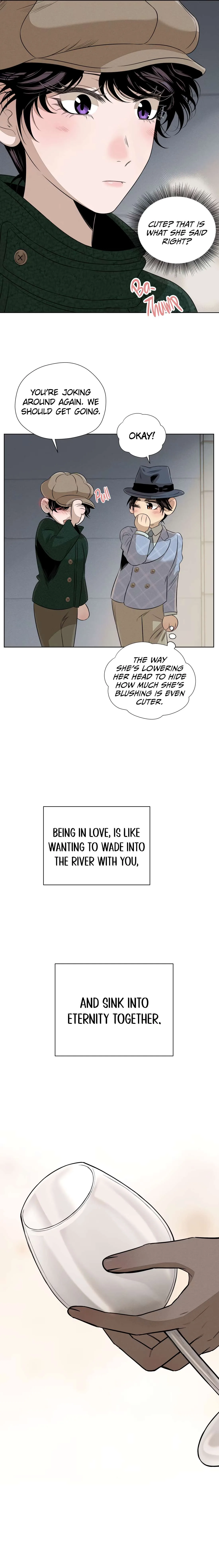 Fugue Across Worlds Chapter 60 page 11