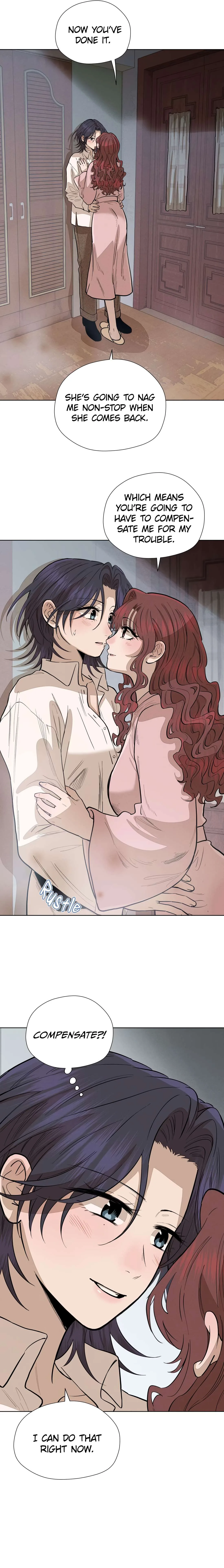 Fugue Across Worlds Chapter 61 page 5