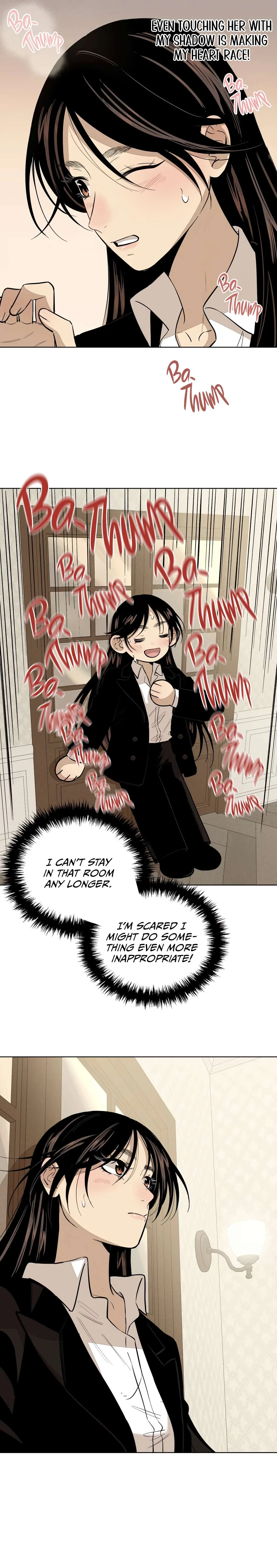 Fugue Across Worlds Chapter 61 page 3