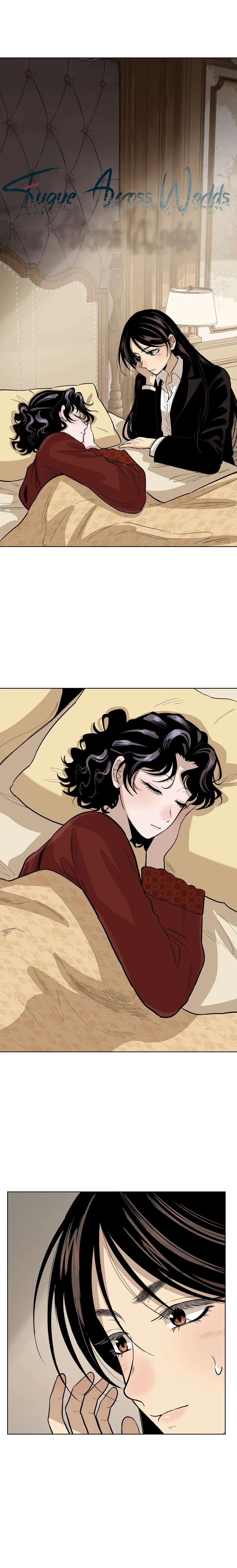 Fugue Across Worlds Chapter 61 page 1