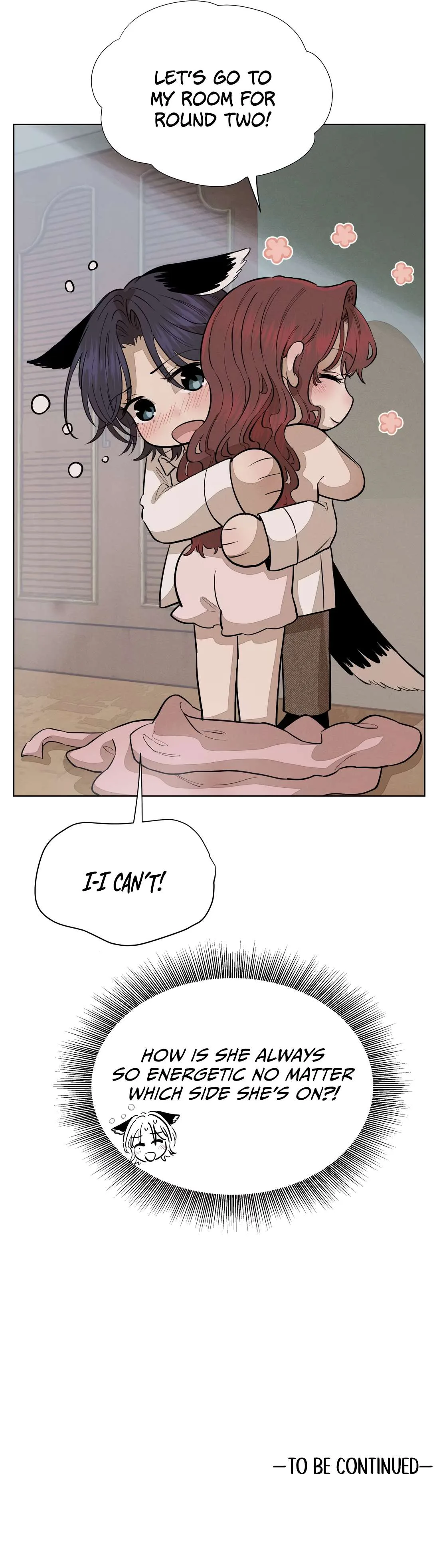 Fugue Across Worlds Chapter 61 page 18