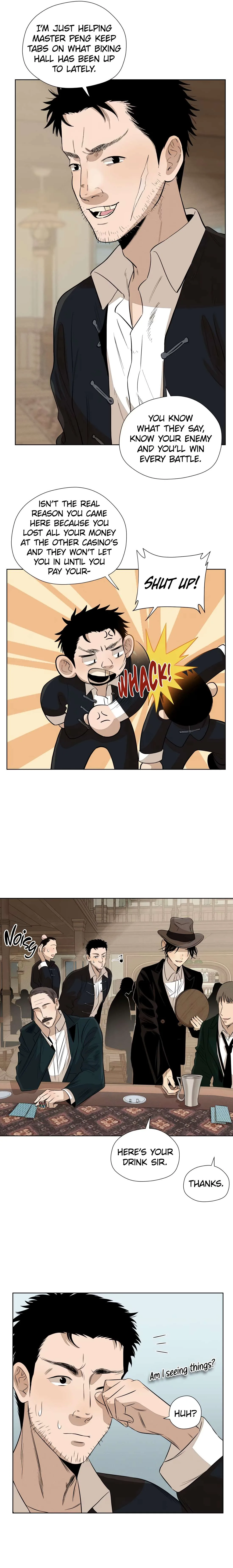 Fugue Across Worlds Chapter 62 page 2