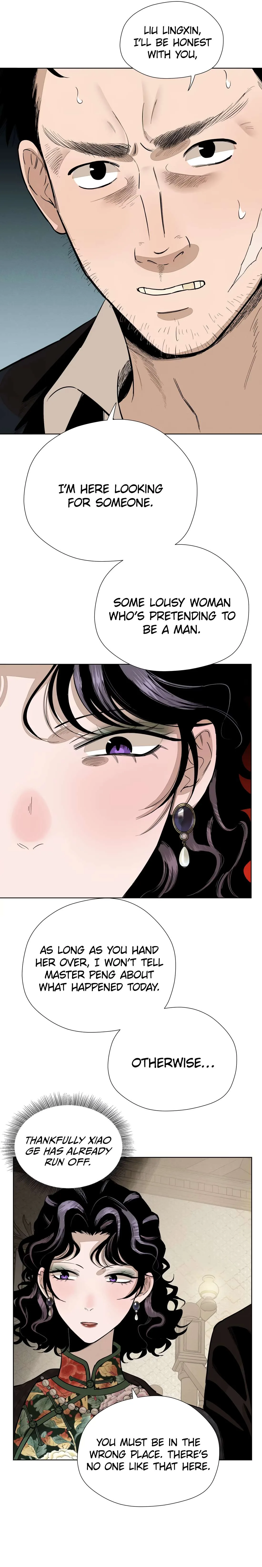 Fugue Across Worlds Chapter 62 page 10