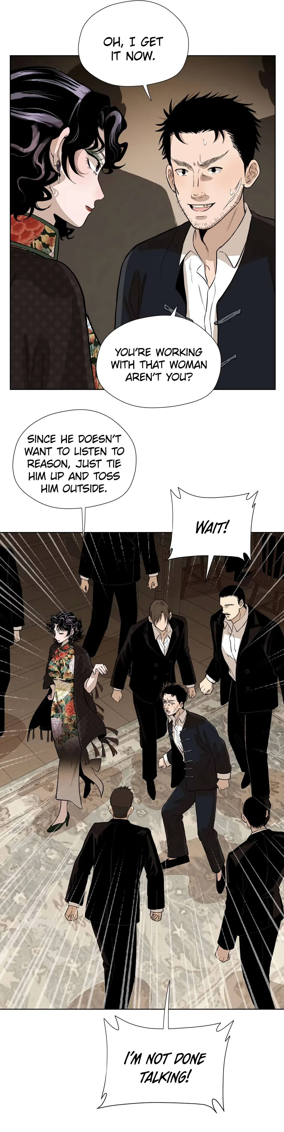 Fugue Across Worlds Chapter 62 page 11