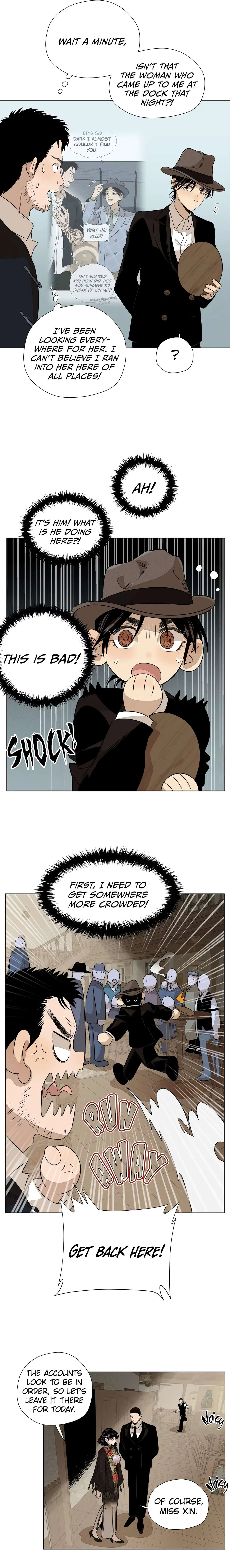 Fugue Across Worlds Chapter 62 page 3