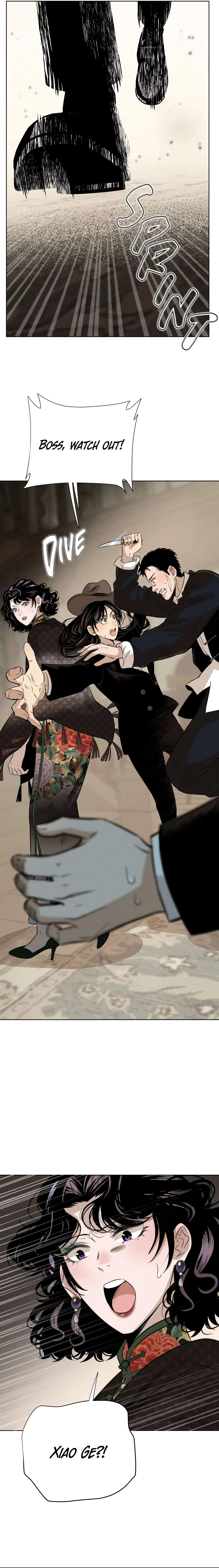 Fugue Across Worlds Chapter 62 page 13