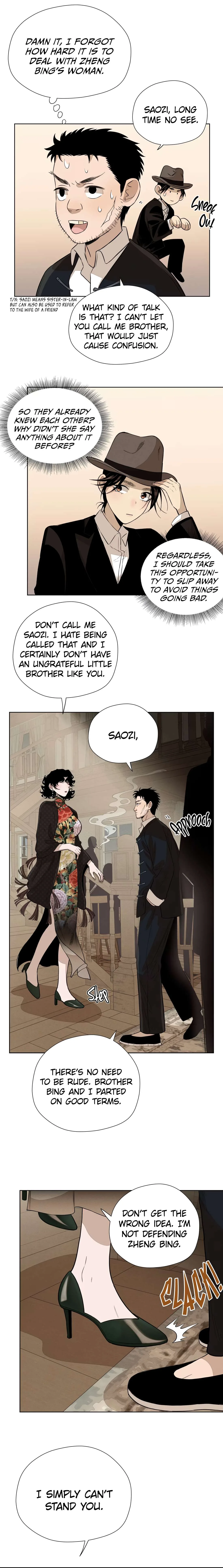 Fugue Across Worlds Chapter 62 page 7
