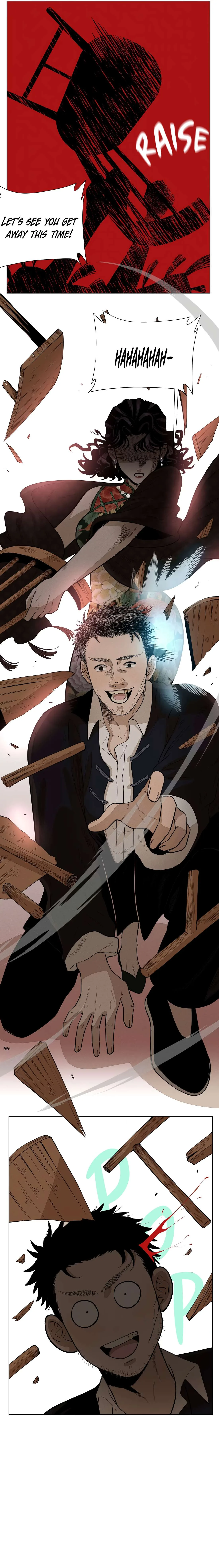 Fugue Across Worlds Chapter 62 page 15