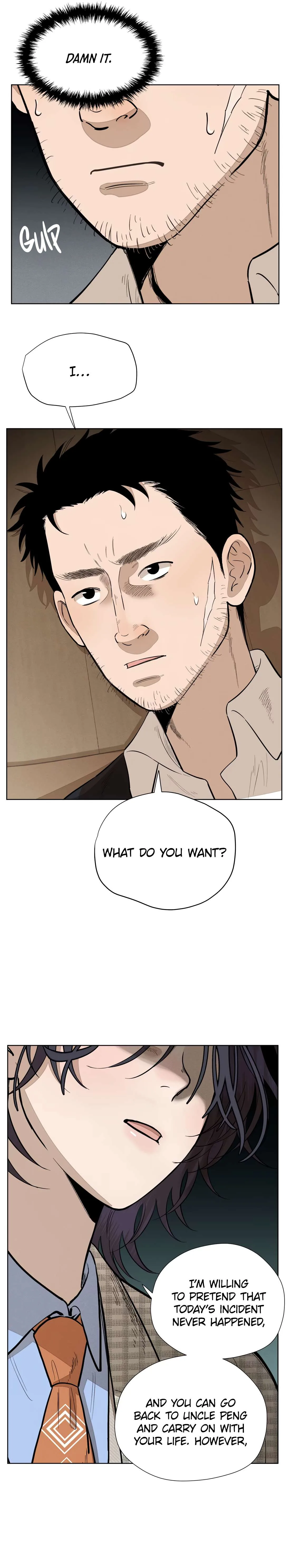Fugue Across Worlds Chapter 63 page 12
