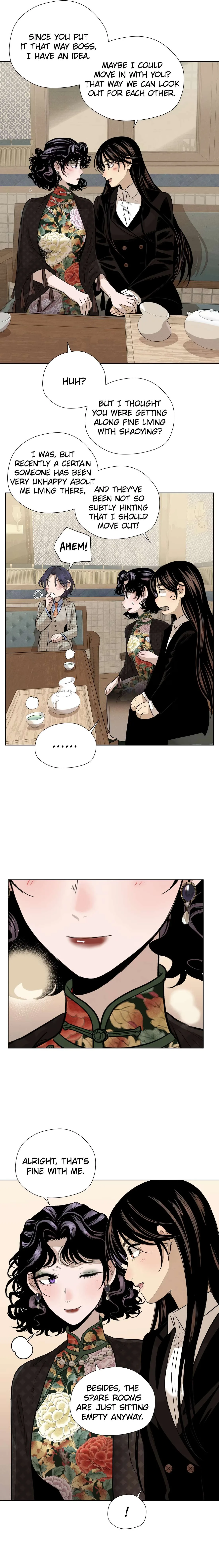 Fugue Across Worlds Chapter 63 page 17