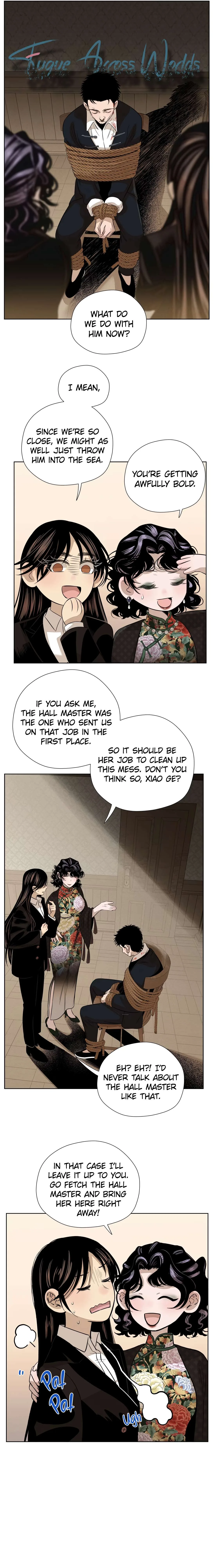 Fugue Across Worlds Chapter 63 page 4