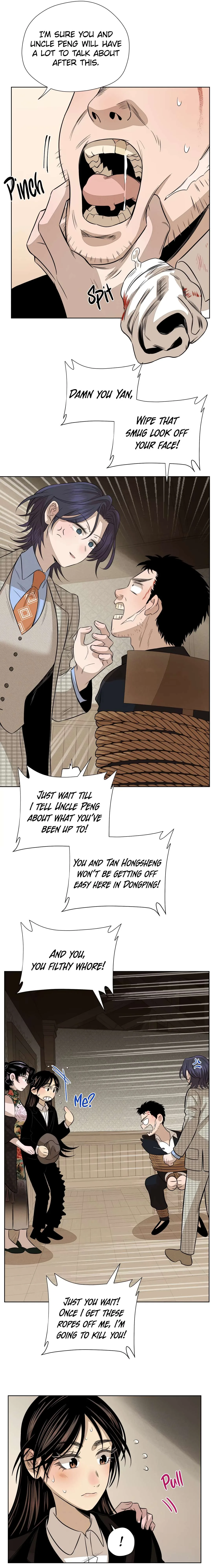 Fugue Across Worlds Chapter 63 page 7
