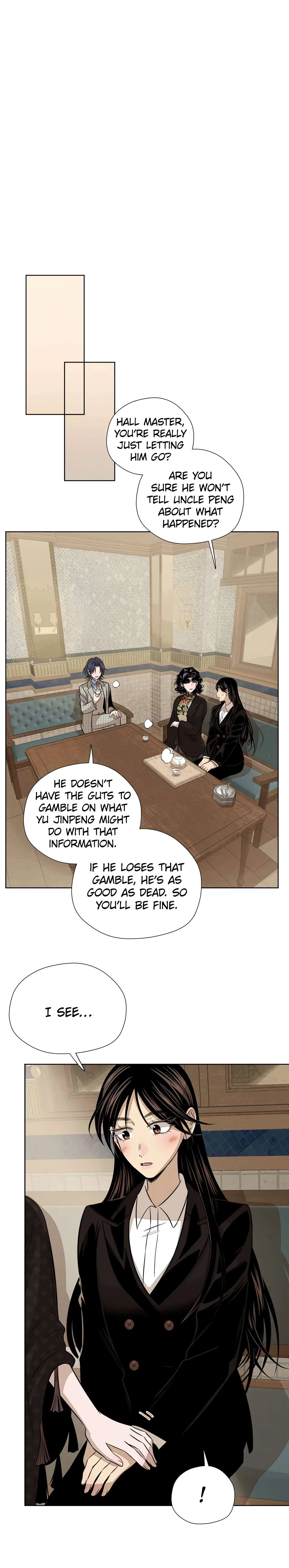 Fugue Across Worlds Chapter 63 page 15