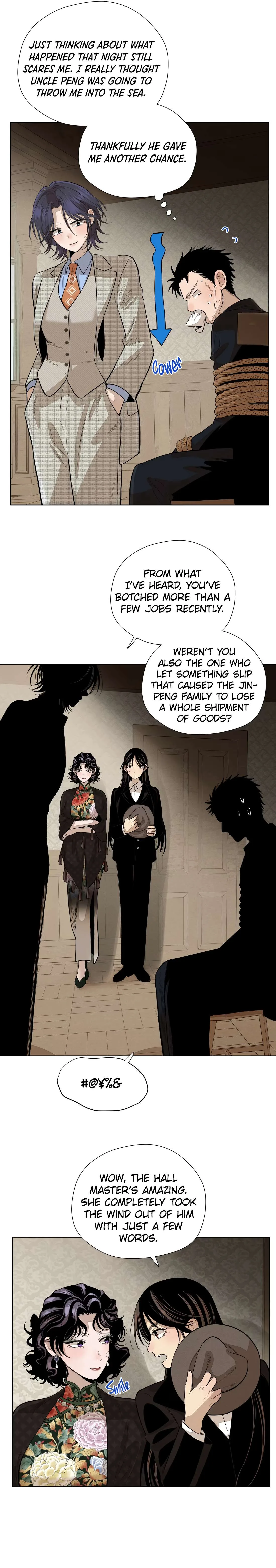 Fugue Across Worlds Chapter 63 page 6