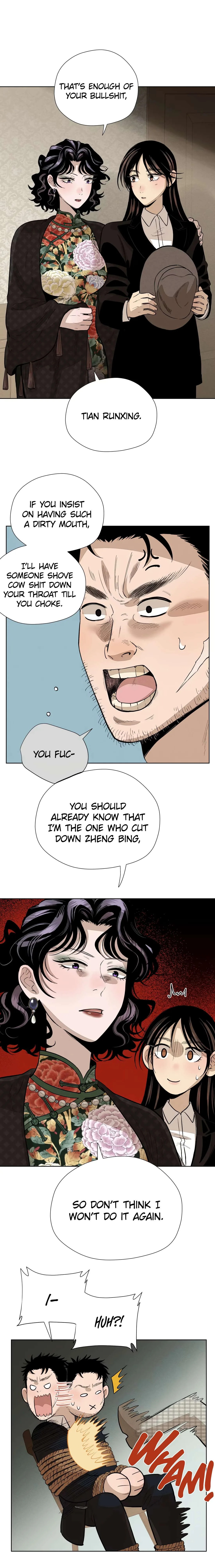 Fugue Across Worlds Chapter 63 page 8