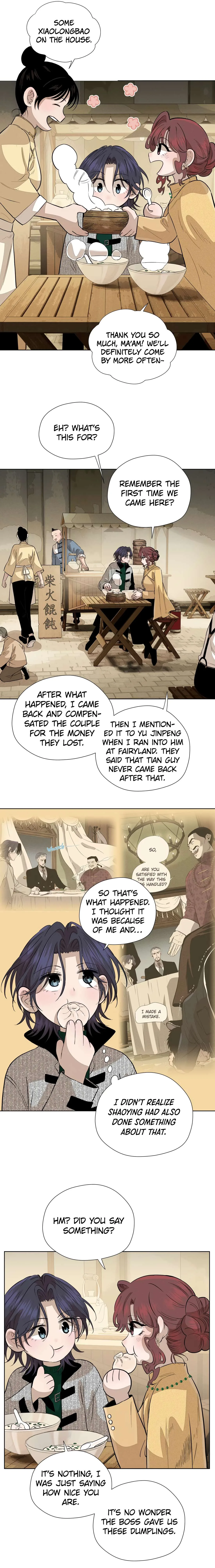 Fugue Across Worlds Chapter 64 page 2