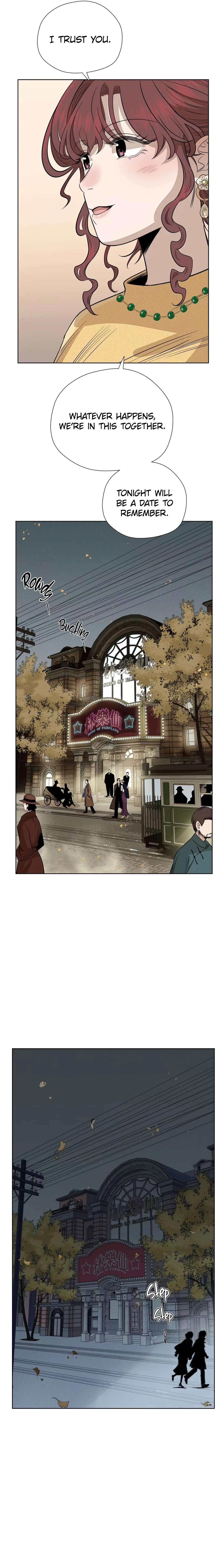 Fugue Across Worlds Chapter 64 page 4