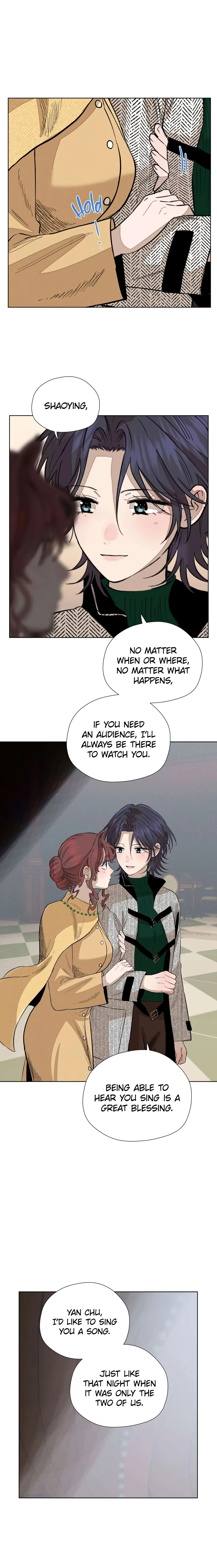 Fugue Across Worlds Chapter 64 page 10