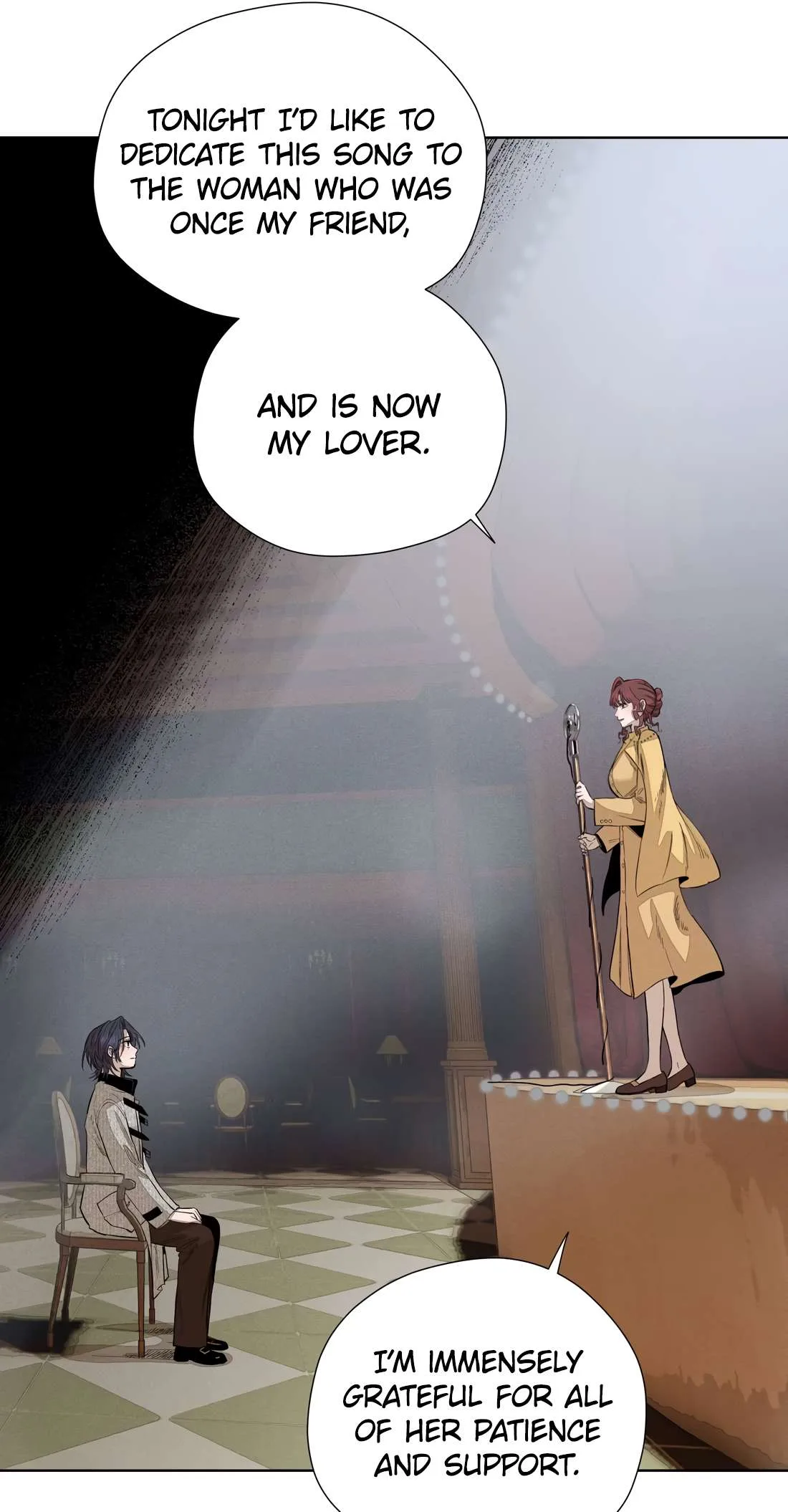 Fugue Across Worlds Chapter 64 page 11