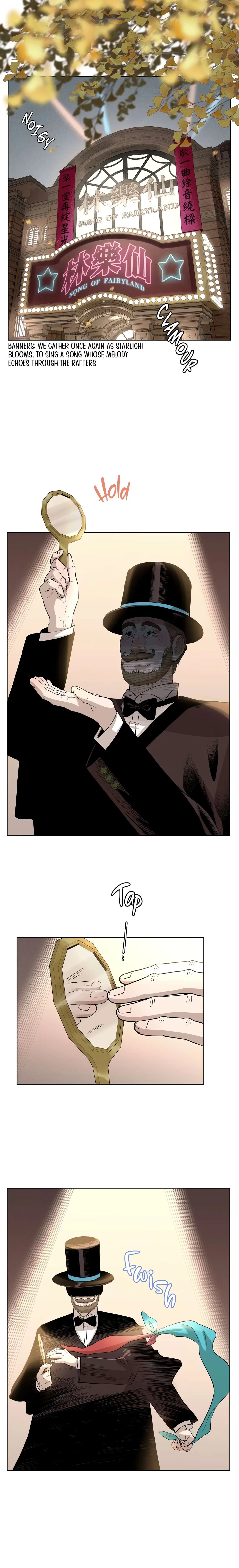 Fugue Across Worlds Chapter 65 page 1