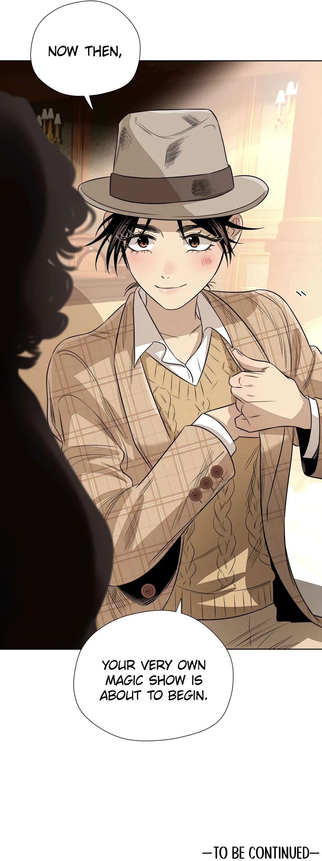 Fugue Across Worlds Chapter 65 page 14