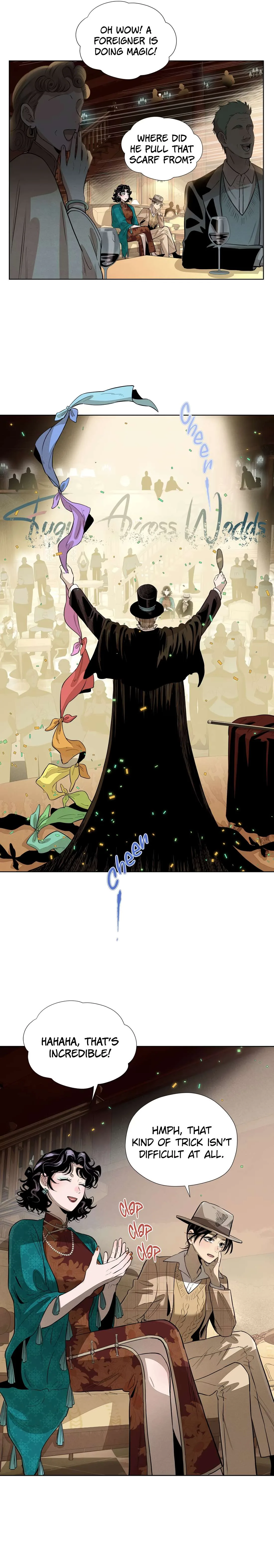 Fugue Across Worlds Chapter 65 page 2