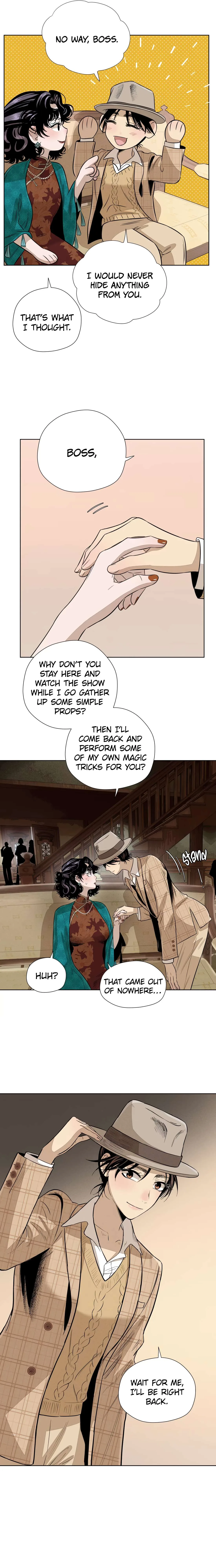 Fugue Across Worlds Chapter 65 page 5