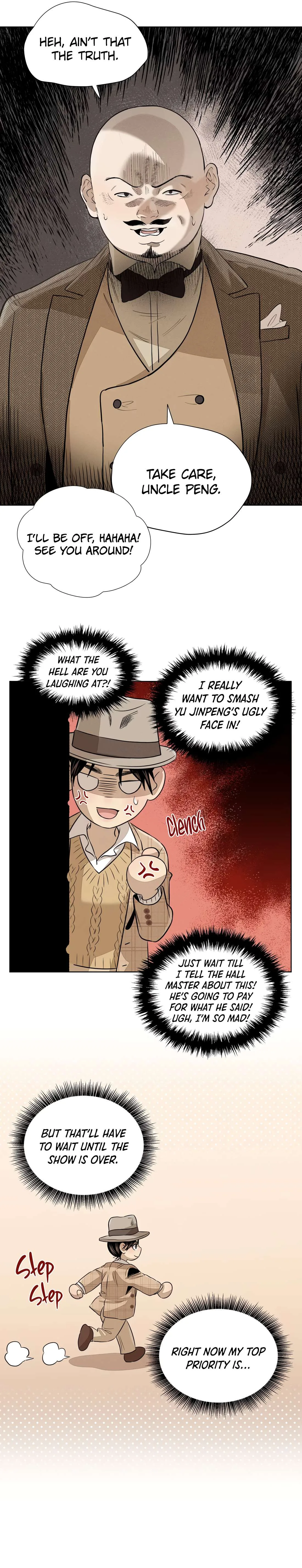 Fugue Across Worlds Chapter 65 page 9