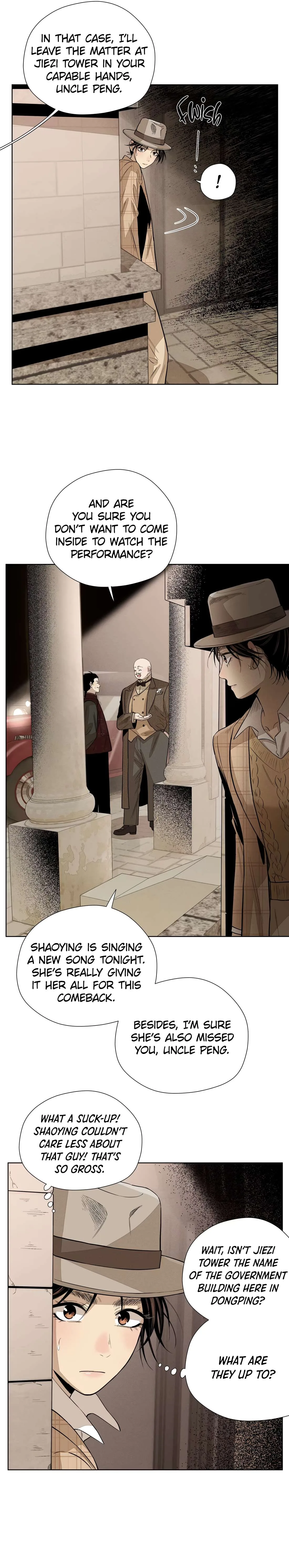 Fugue Across Worlds Chapter 65 page 7