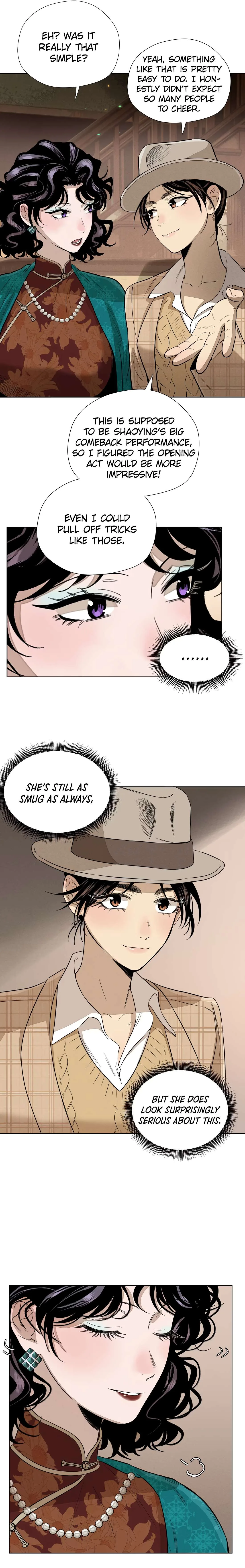 Fugue Across Worlds Chapter 65 page 3