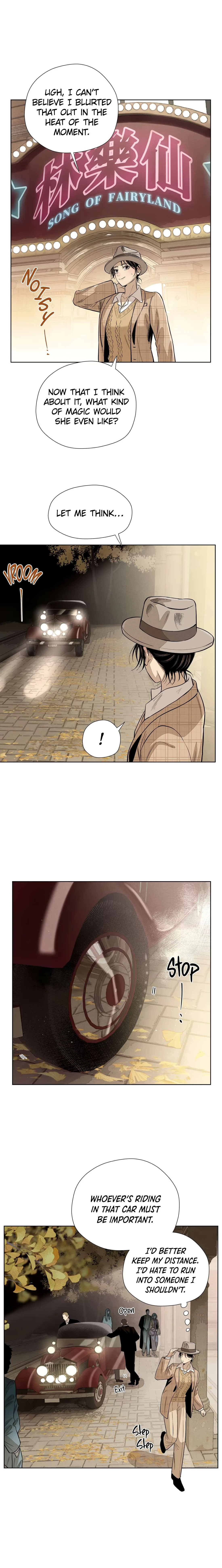 Fugue Across Worlds Chapter 65 page 6